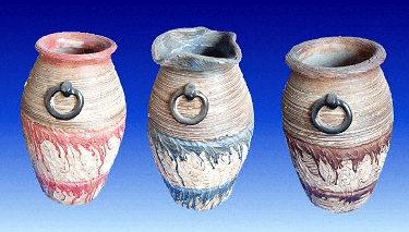 Ceramic Flover Pots/Vases